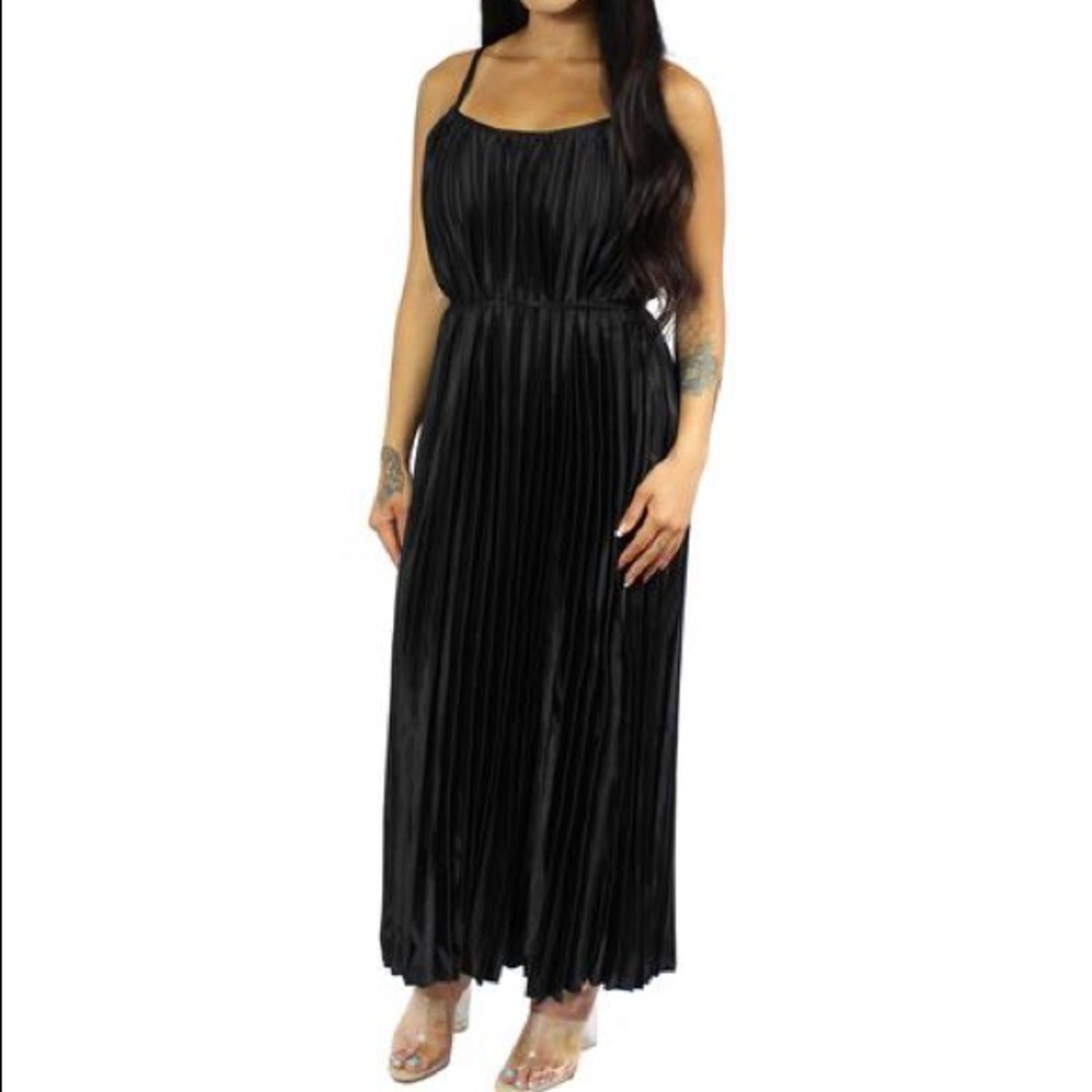 Anthropologie bishop + young Mara Maxi Dress